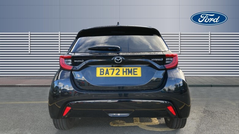 Mazda 2 Hybrid 1.5i Hybrid Select 5dr CVT Hybrid Hatchback